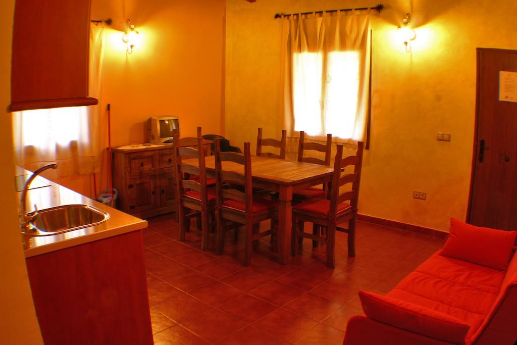 Apartamentos Rurales La Vega del Jerte Quarto foto