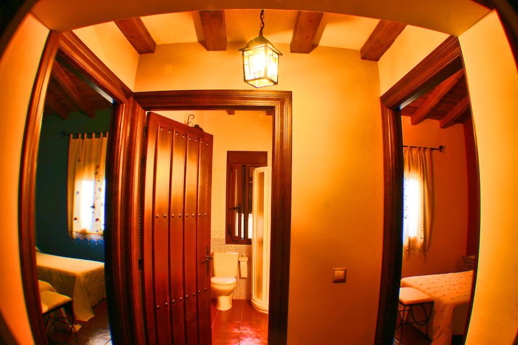 Apartamentos Rurales La Vega del Jerte Quarto foto